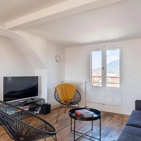 Apartamento La Annecy