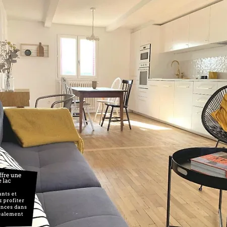 Apartamento La Annecy