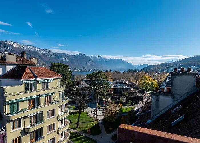 La Annecy